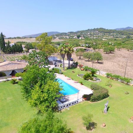 Finca Sa Vinyeta By Mallorca Villa Selection Selva  Exteriör bild