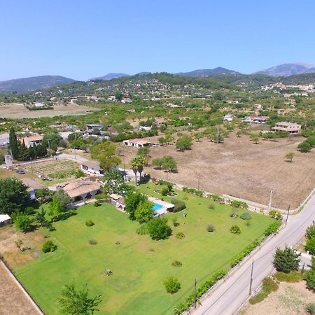 Finca Sa Vinyeta By Mallorca Villa Selection Selva  Exteriör bild