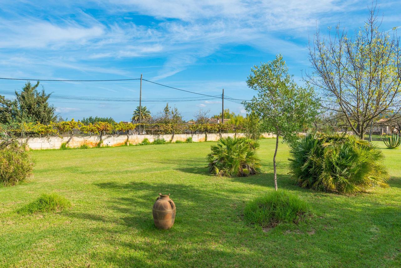 Finca Sa Vinyeta By Mallorca Villa Selection Selva  Exteriör bild