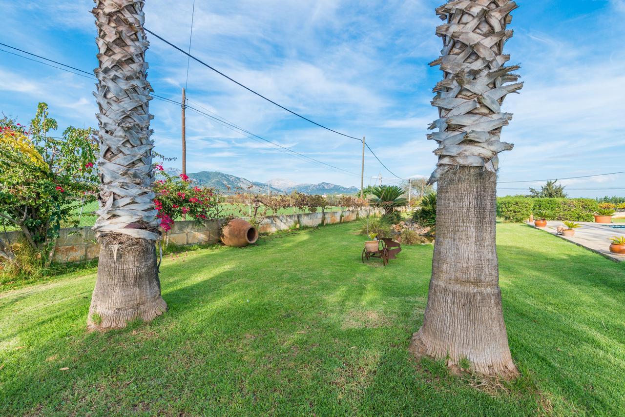 Finca Sa Vinyeta By Mallorca Villa Selection Selva  Exteriör bild