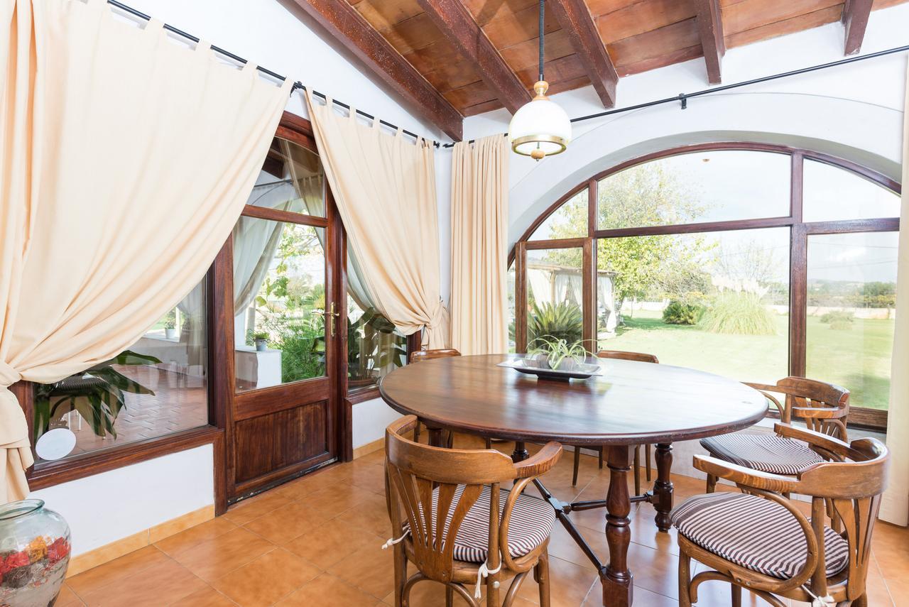 Finca Sa Vinyeta By Mallorca Villa Selection Selva  Exteriör bild