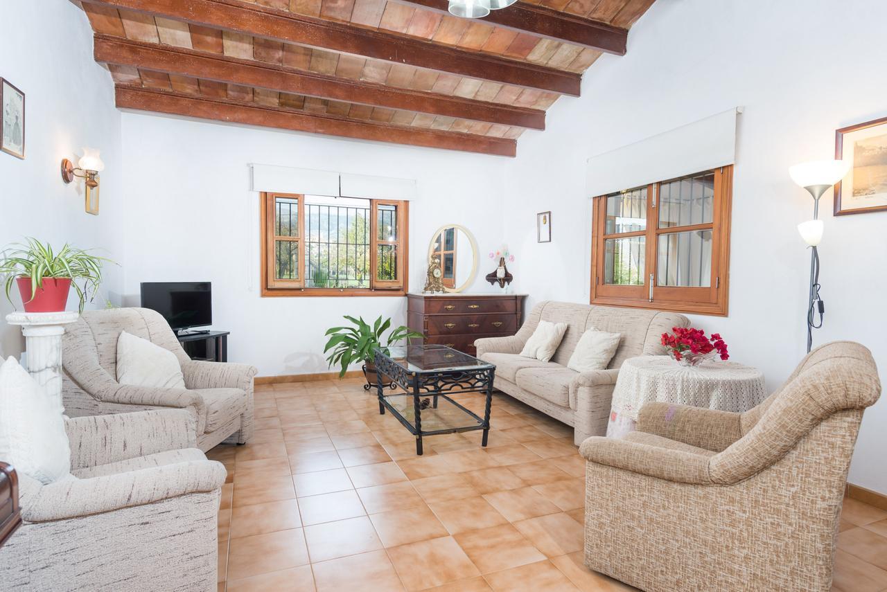 Finca Sa Vinyeta By Mallorca Villa Selection Selva  Exteriör bild